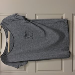Gap Grey T-shirt, Size X-Small